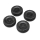 Axial - 1.0 Black Rhino Primm & Falken M/T Tires (4): SCX24 (AXI-1538)