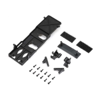 Axial - Shock/Body Mount Battery Tray: SCX24 Lexus GX 470 (AXI-1799)