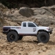 Axial - 1/24 SCX24 Base Camp 4WD Rock Crawler Brushed RTR with Battery &amp; Charger White (AXI-1219T1)