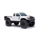 Axial - 1/24 SCX24 Base Camp 4WD Rock Crawler Brushed RTR with Battery &amp; Charger White (AXI-1219T1)