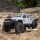 Axial - 1/24 SCX24 Base Camp 4WD Rock Crawler Brushed RTR with Battery & Charger White (AXI-1219T1)