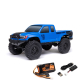 Axial - 1/24 SCX24 Base Camp 4WD Rock Crawler Brushed RTR...