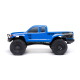 Axial - 1/24 SCX24 Base Camp 4WD Rock Crawler Brushed RTR with Battery &amp; Charger Blue (AXI-1219T2)