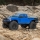 Axial - 1/24 SCX24 Base Camp 4WD Rock Crawler Brushed RTR with Battery & Charger Blue (AXI-1219T2)