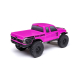 Axial - 1/24 SCX24 Base Camp 4WD Rock Crawler Brushed RTR with Battery &amp; Charger Pink (AXI-1219T3)