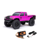 Axial - 1/24 SCX24 Base Camp 4WD Rock Crawler Brushed RTR...