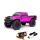 Axial - 1/24 SCX24 Base Camp 4WD Rock Crawler Brushed RTR with Battery & Charger Pink (AXI-1219T3)