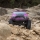 Axial - 1/24 SCX24 Base Camp 4WD Rock Crawler Brushed RTR with Battery & Charger Pink (AXI-1219T3)