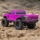 Axial - 1/24 SCX24 Base Camp 4WD Rock Crawler Brushed RTR with Battery & Charger Pink (AXI-1219T3)