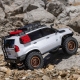 Axial - 1/24 SCX24 Lexus GX 470 4X4 Rock Crawler RTR White (AXI-1532T1)