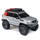 Axial - 1/24 SCX24 Lexus GX 470 4X4 Rock Crawler RTR Silver (AXI-1532T2)