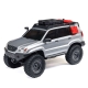 Axial - 1/24 SCX24 Lexus GX 470 4X4 Rock Crawler RTR Silver (AXI-1532T2)