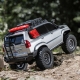 Axial - 1/24 SCX24 Lexus GX 470 4X4 Rock Crawler RTR Silver (AXI-1532T2)