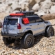 Axial - 1/24 SCX24 Lexus GX 470 4X4 Rock Crawler RTR Silver (AXI-1532T2)