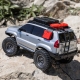 Axial - 1/24 SCX24 Lexus GX 470 4X4 Rock Crawler RTR Silver (AXI-1532T2)