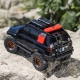 Axial - 1/24 SCX24 Lexus GX 470 4X4 Rock Crawler RTR Black (AXI-1532T3)