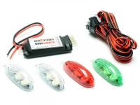 Extron - Navigation Lights komplett Set