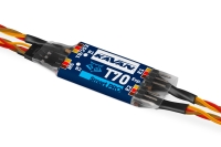 KAVAN Smart PRO T70-JR Doppelbatterie-Weiche mit Telemetrie-Expander (KAV16.21527)