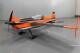 AJ Aircraft - 61&quot; Raven SLE ARF - orange/black (AJ0014OB)