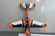 AJ Aircraft - 61&quot; Raven SLE ARF - orange/black (AJ0014OB)