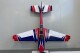 AJ Aircraft - 61&quot; Raven SLE ARF - red/black (AJ0014RB)