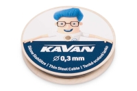 Kavan - Diamantlitze Durchmesser 0,3 mm, 50 meter (KAV50.1390)