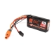 Spektrum - 7.4V 650mAh 2S 15C Smart G2 Receiver LiPo Battery: IC3 (SPMX-1052)