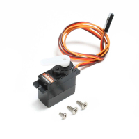 Spektrum - A334R Sub-Micro Digital 9g Plastic Gear Servo (Reverse) (SPMSA334R)