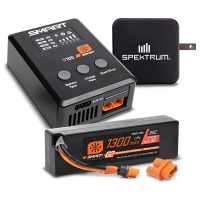 Spektrum - Smart Powerstage Bundle S100