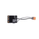 Spektrum - Firma 25A 2-in-1 Brushless ESC / SLT Protocol Receiver with Gyro (SPMXSBER1025G)