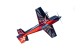 AJ Aircraft - 103" Slick 540 ARF - red/black...