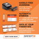 Spektrum - Smart Powerstage Bundle: 1300mAh 3S 30C LiPo Battery (IC2) / S100 Charger / 65W Power Supply / Adapter (SPMXPSS315)