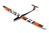 HAWK 4 Competition Carbon - Hotliner voll-GFK ARF+ - 1900mm