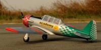 VQ Model - AT-6 Texan Castrol - 1540mm