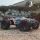 Kraton 6S V6 4X4 BLX Brushless Speed Monster Truck RTR Blue/Orange - 1:8