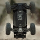 Notorious 6S V6 4X4 BLX Brushless Stunt Truck RTR Black - 1:8