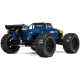 Arrma - Notorious 6S V6 4X4 BLX Brushless Stunt Truck RTR blue - 1:8