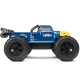 Notorious 6S V6 4X4 BLX Brushless Stunt Truck RTR blue - 1:8