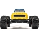 Notorious 6S V6 4X4 BLX Brushless Stunt Truck RTR blue - 1:8