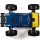 Notorious 6S V6 4X4 BLX Brushless Stunt Truck RTR blue - 1:8