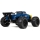 Notorious 6S V6 4X4 BLX Brushless Stunt Truck RTR blue - 1:8