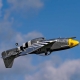 P-51D Mustang 1.0m BNF Basic with AS3X+ &amp; SAFE Select - 1002mm