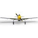 P-51D Mustang 1.0m BNF Basic mit AS3X+ &amp; SAFE Select - 1002mm