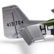 P-51D Mustang 1.0m BNF Basic mit AS3X+ &amp; SAFE Select - 1002mm