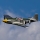 P-51D Mustang 1.0m BNF Basic with AS3X+ & SAFE Select - 1002mm