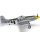 P-51D Mustang 1.0m BNF Basic mit AS3X+ & SAFE Select - 1002mm