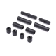 Axial - WB8-HD Driveshaft Set: SCX10 III Base Camp...