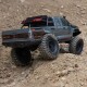 Axial - 1/10 SCX10 III Base Camp 4X4 Rock Crawler Brushed RTR Gray (AXI-1375T2)