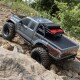 Axial - 1/10 SCX10 III Base Camp 4X4 Rock Crawler Brushed RTR Gray (AXI-1375T2)