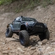 Axial - 1/10 SCX10 III Base Camp 4X4 Rock Crawler Brushed RTR Gray (AXI-1375T2)